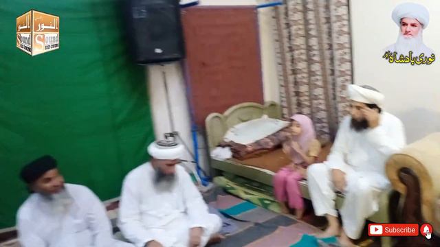 Mix Kalam & Madni Mahiye With Saifi Zikar | MUHAMMAD Rashid Noori