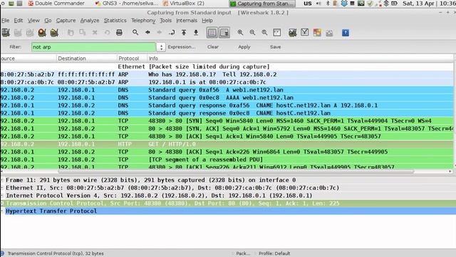 Введение в GNU/Linux. Семетстр 2, лекция 7. 2013/04/13 смотреть онлайн