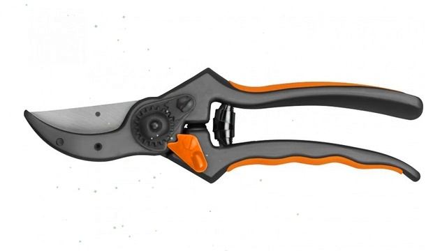 Секатор плоскостной с немецким типом Spitz (Finland) обзор 1396 смотреть онлайн