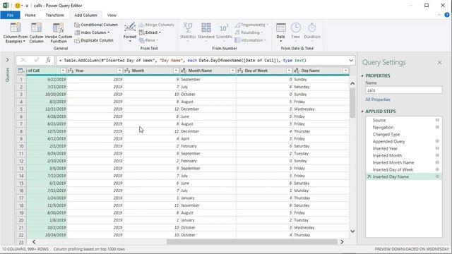 Advanced Pivot Table Tricks #9.2 - Grouping data WITH data model смотреть онлайн