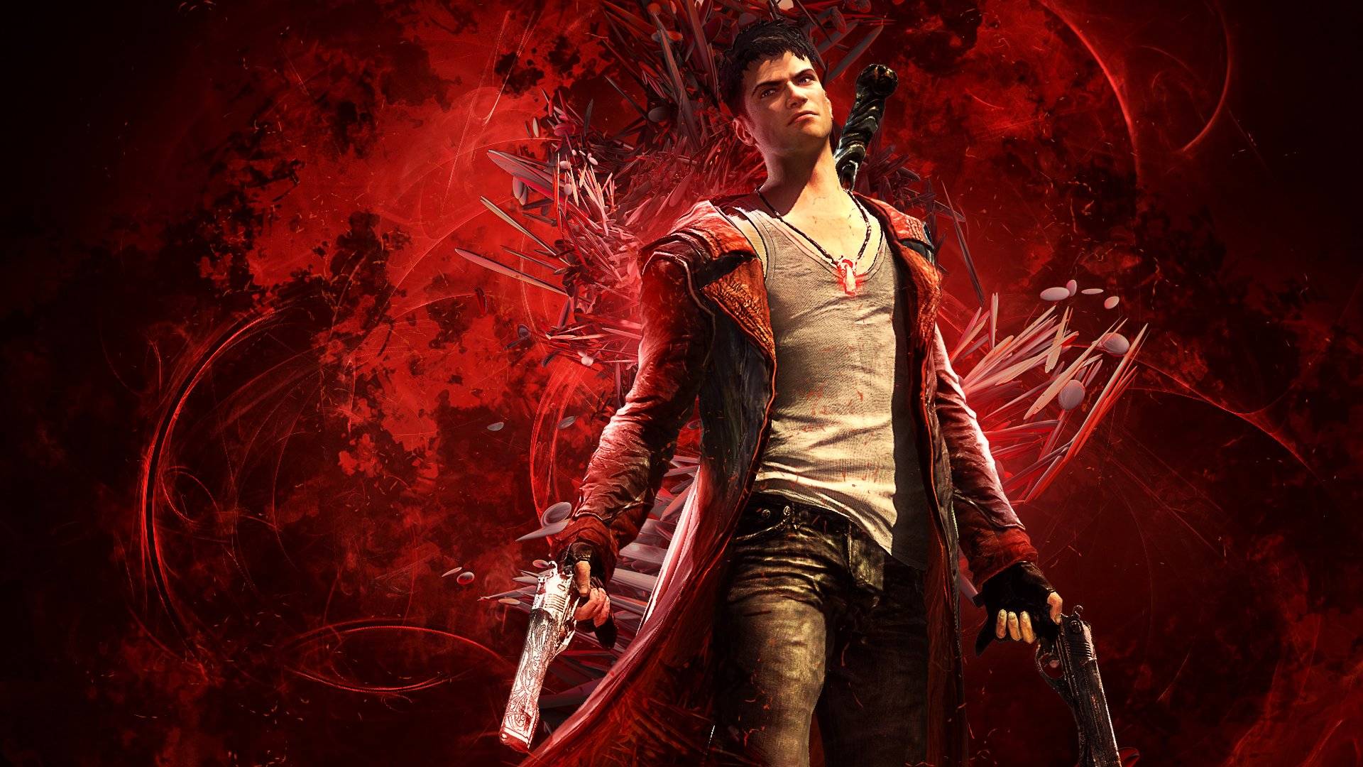 DmC-Devil May Cry-Ниспровержение(Русская озвучка)#6 смотреть онлайн