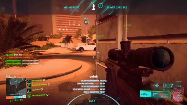 Discovering the Drone in Battlefield 2042 смотреть онлайн