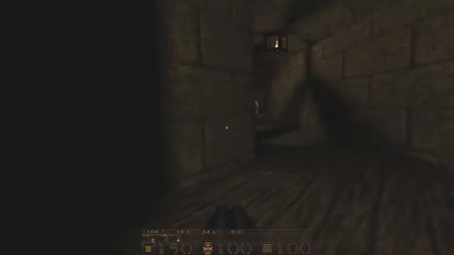 Quake - Dissolution of Eternity 100% SpeedRun #1 смотреть онлайн