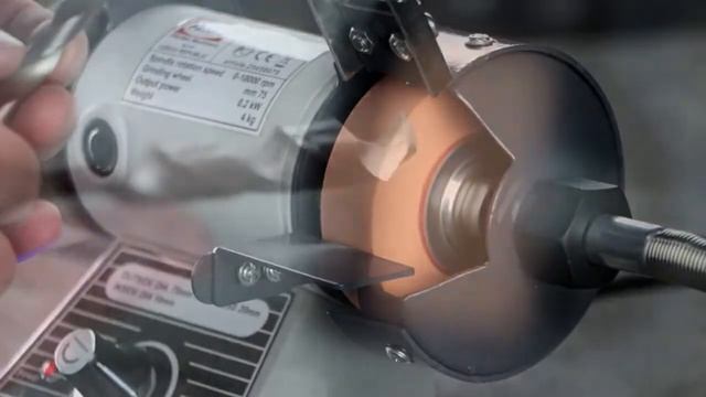 Заточной станок PROMA BKL-750 смотреть онлайн