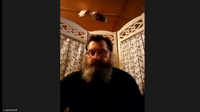 "Усекновение главы св. Иоанна Предтечи". Тема вопросов: "Целомудрие". О. Артемий Владимиров. 090923 смотреть онлайн