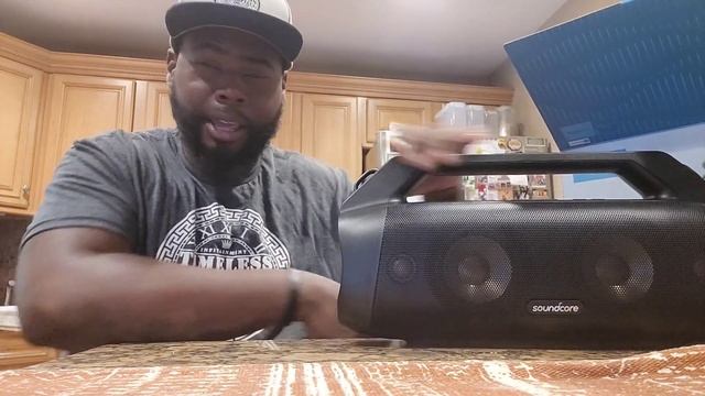 Reviewing SoundCore Motion Boom Plus смотреть онлайн