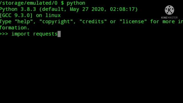 how to get your own ip adress in python смотреть онлайн