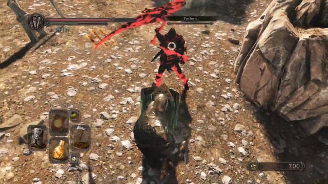 DARK SOULS II: Scholar of the First Sin - Forlorn (Mini-Boss) (Dragon Aerie) - PS5 смотреть онлайн