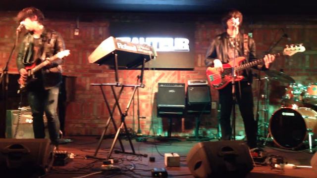 Julia Dream [줄리아드림] "바람몰이굿" @ 클럽 오뙤르 [club AUTEUR] 140412 смотреть онлайн