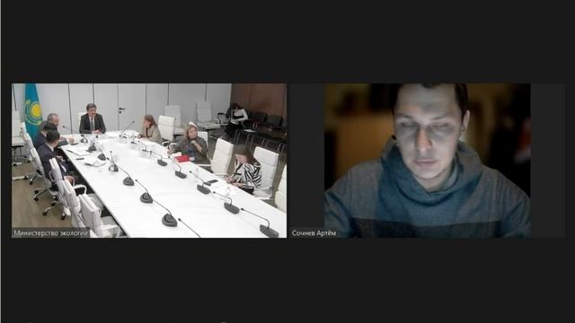 Настоящее лицо Министерства Экологии! смотреть онлайн