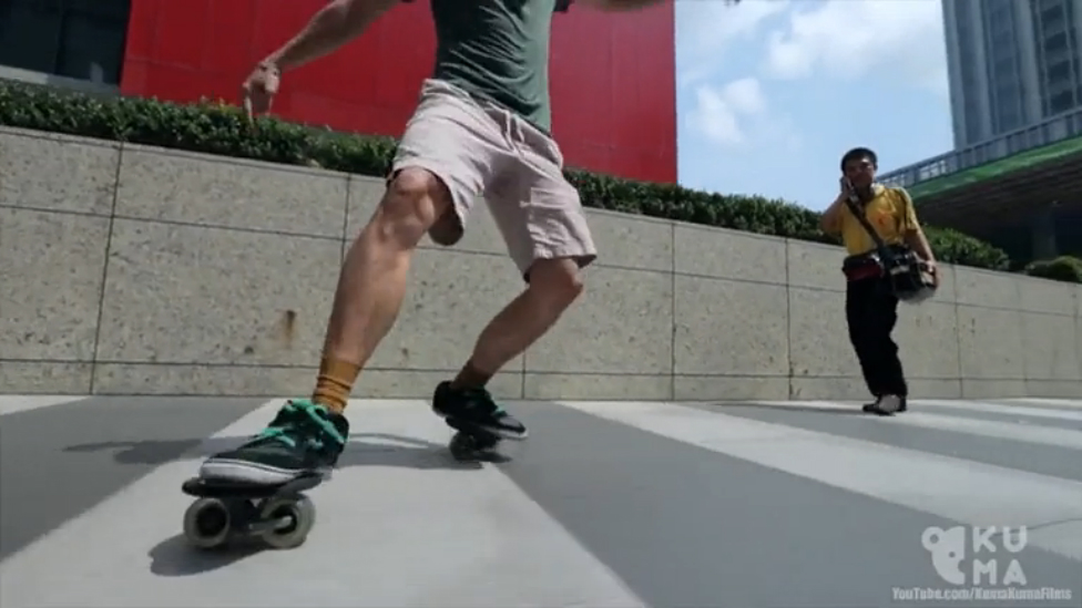 Фрилайн скейт. Мастерство 80 уровня смотреть онлайн