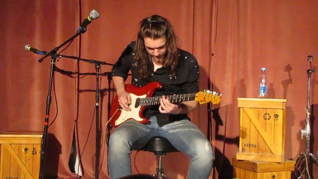 Nobody.one - Lifeline (Kharkiv 21.03.2012) смотреть онлайн