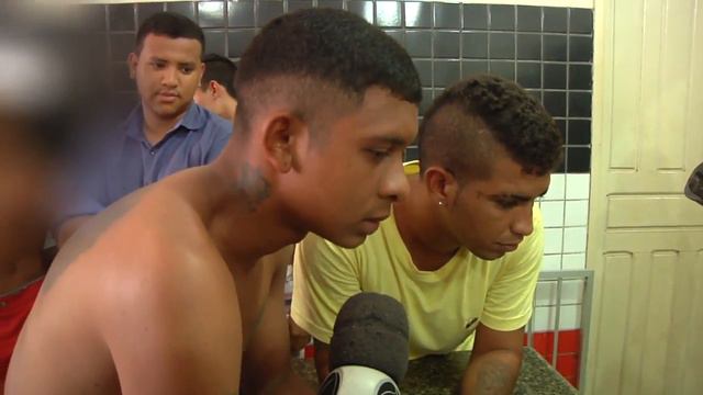 6 Jovens Suspeitos De Estarem Em Gangue Em Bacabal - CARLINHOS BOLOTA смотреть онлайн
