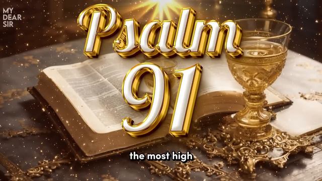 PSALM 91 | The Most Powerful Prayer in the Bible!!! смотреть онлайн