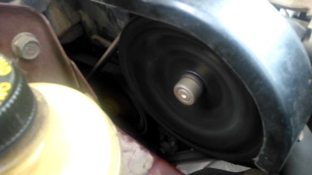 Mazda 626 GE Звук мотора.