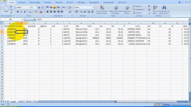Comment Convertir un Fichier excel Tableau Excel en xml смотреть онлайн