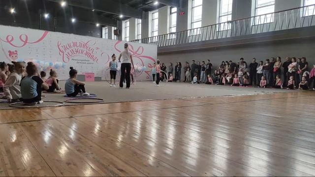 Happy Gymnastics | Турнир "Птица Счастья" 2022 | 3 Поток смотреть онлайн