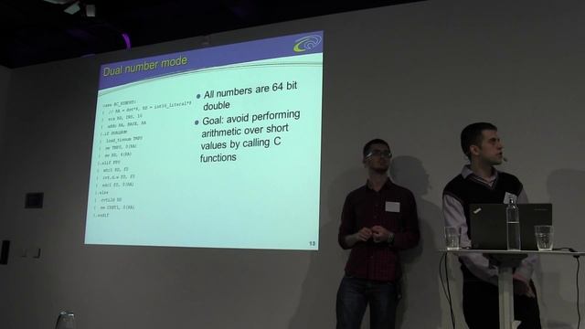 Improvements of LuaJIT for MIPS32 and MIPS64 platforms - Stefan Pejic, Djordje Kovacevic смотреть онлайн