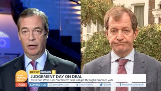 GET RID of her! Farage RAGES against WORST Prime Minister ever смотреть онлайн