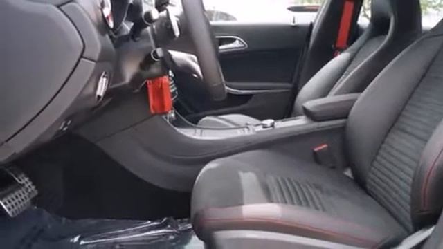 2015 Mercedes-Benz CLA-Class CLA250 Sport Plus смотреть онлайн