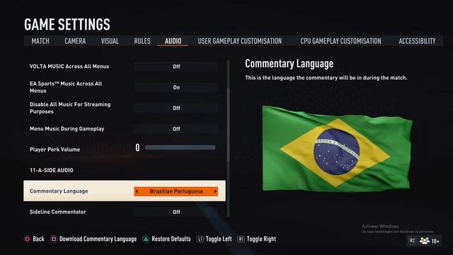 FIFA 23 | How to Change Commentary Language (2023) смотреть онлайн