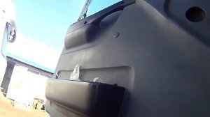 Регулировка тяги замка двери   DAF95XF