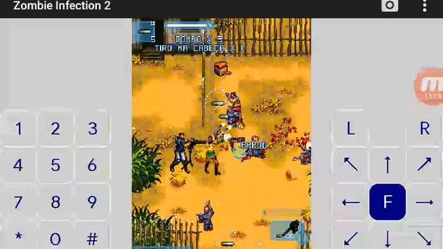 Zombie Infection 2 Java #1 смотреть онлайн