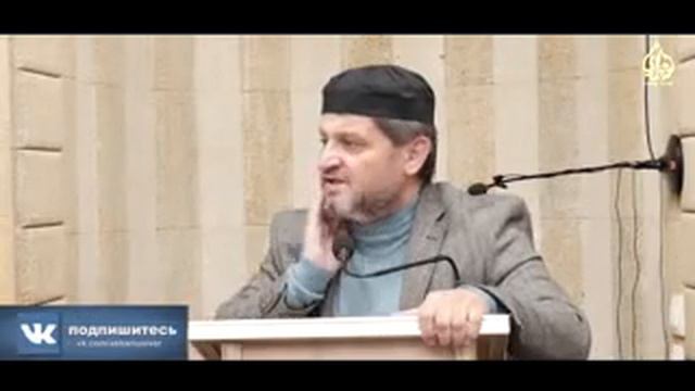 Вот какими должны быть мусульмане ᴴᴰ┇[Шейх Хусейн Афанди] смотреть онлайн