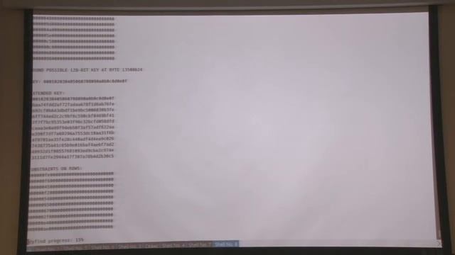 Безопасность интерфейсов PCI Express и Thunderbolt на практике | Hardware Village | VolgaCTF 2018 смотреть онлайн