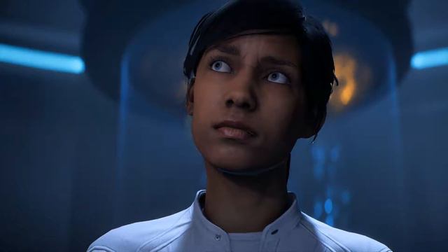 Mass Effect Andromeda Part 3 - Arrival on the Nexus смотреть онлайн