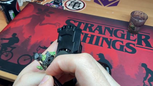 Da Joy Of Paintin' - Episode 1 - The Goff Rocker