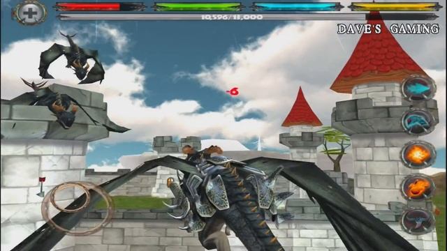 World Of Dragons: Dragon Simulator - Walkthrough Part 2 - IPad, IPhone App. OS X 10.6.6 Or Later