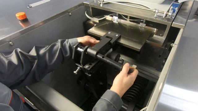 Видеоинструкция по обслуживанию тестоделителя «Восход-ТД–5» смотреть онлайн