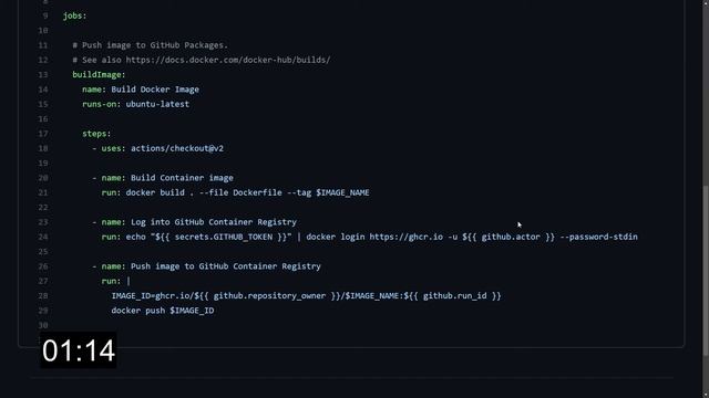 GitHub Container Registry: BETTER Than Docker Hub? смотреть онлайн