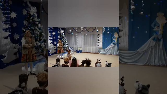 Рождественская сказка Морозко(на новый лад) смотреть онлайн