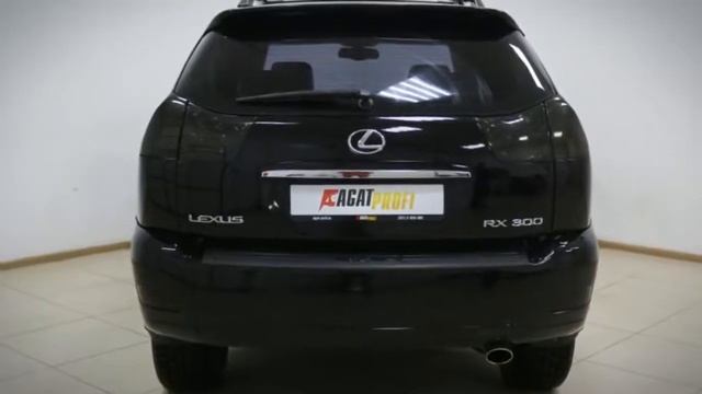 Lexus RX 300 с пробегом 2003 смотреть онлайн