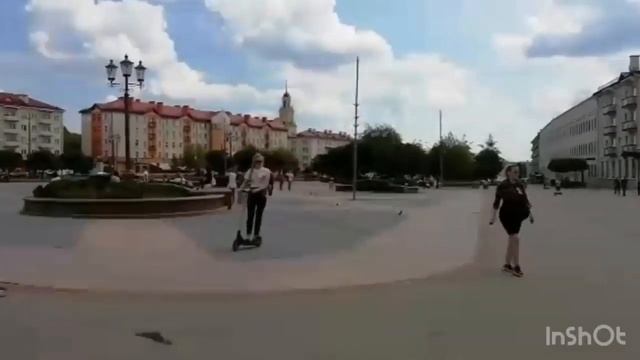 Grodno mini-tour guide смотреть онлайн