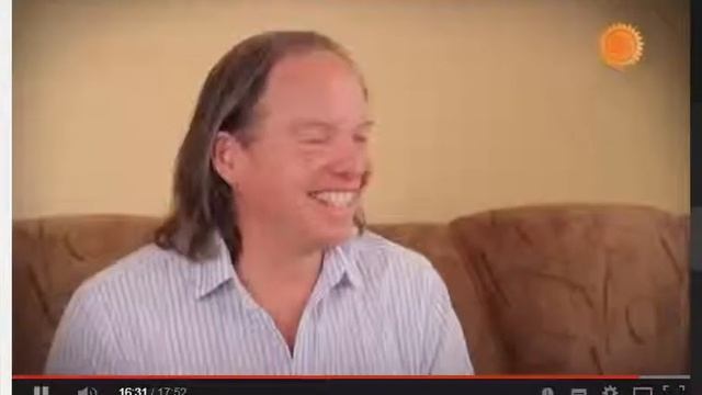 "Бумеранг"-Обучающий центр. Геше Майкл Роуч - надо отдавать 5% от своей прибыли. смотреть онлайн