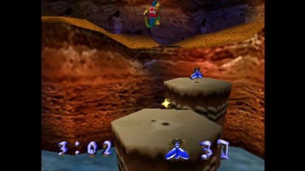 Gex 3: Deep Cover Gecko 100% - Funkytown Bonuses + Secret World #4 + Unlocking the vault!