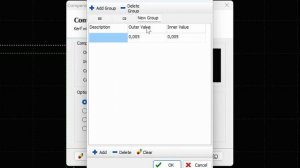 Компенсация реза в лазерной резке. Cypcut.