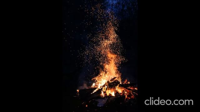 Медитация Огонь Расслабление смотреть онлайн
