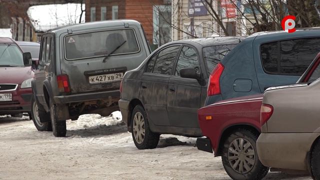 Где пристроить автомобиль? смотреть онлайн