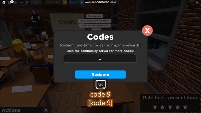 *NEW CODES* The Presentation Experience ROBLOX | ALL CODES | May 17, 2023 смотреть онлайн