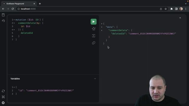 Grafbase Database: Delete смотреть онлайн
