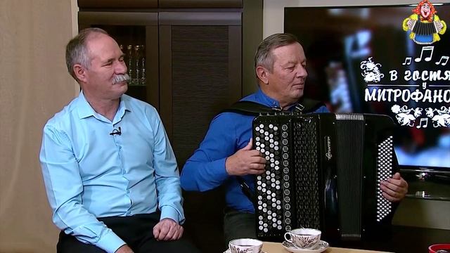 "КАК НА ОЗЕРЕ" поёт Елена Юдина в гостях у "Митрофановны" смотреть онлайн