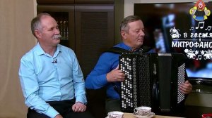 "КАК НА ОЗЕРЕ" поёт Елена Юдина в гостях у "Митрофановны"