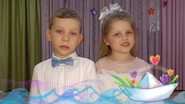 "Кораблик детства" Л. Зверькова смотреть онлайн