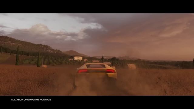 Forza Horizon 2: E3 Teaser Trailer смотреть онлайн