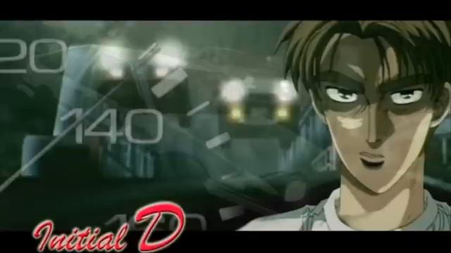 Initial D Stage 4 Opening Theme : DogFight by MOVE смотреть онлайн