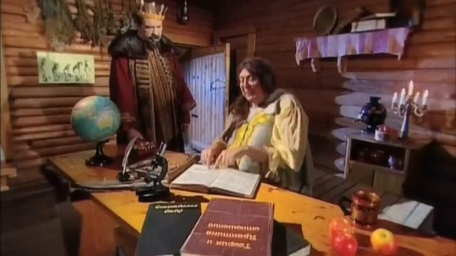 Немного о естественном отборе @ Василиса Премудрая и её премудрости ( Городок ) смотреть онлайн